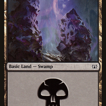 Swamp (69) [Duel Decks: Nissa vs. Ob Nixilis]