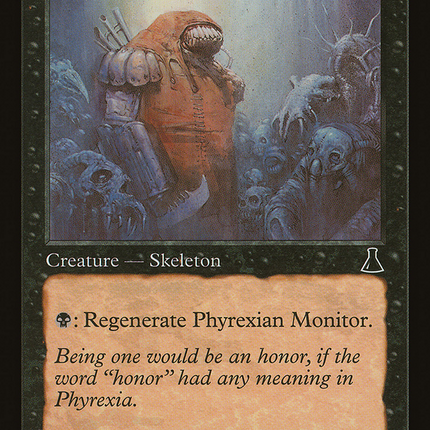 Phyrexian Monitor [The List]
