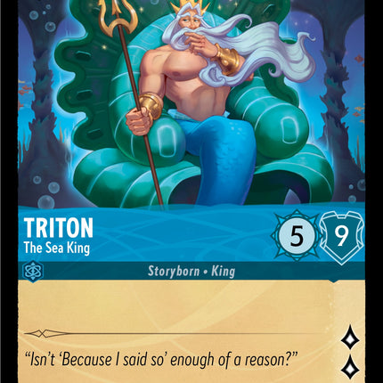 Triton - The Sea King (160/204) [The First Chapter]