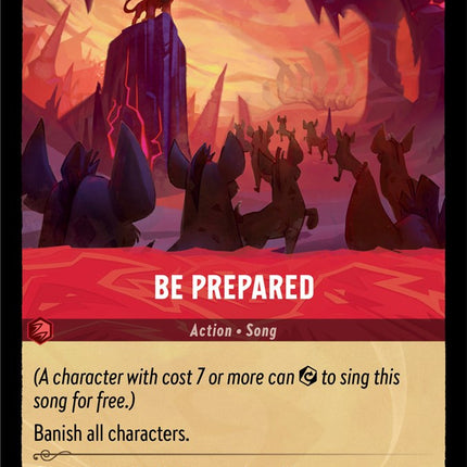 Be Prepared (128/204) [The First Chapter]