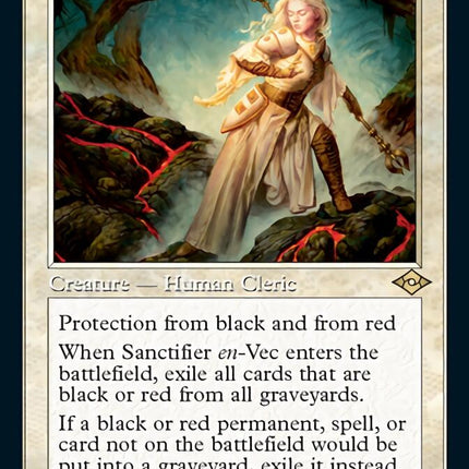 Sanctifier en-Vec (Retro) [Modern Horizons 2]