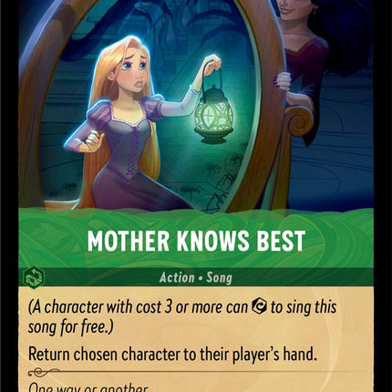 Mother Knows Best (95/204) [The First Chapter]