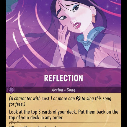 Reflection (65/204) [The First Chapter]