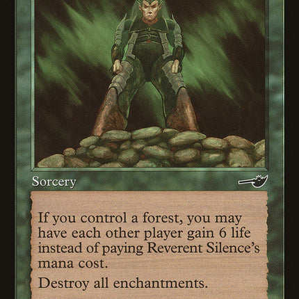 Reverent Silence [Nemesis]