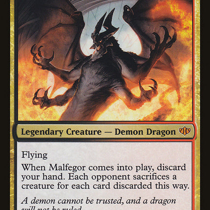 Malfegor [Conflux]
