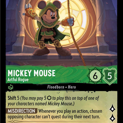 Mickey Mouse - Artful Rogue (88/204) [The First Chapter]
