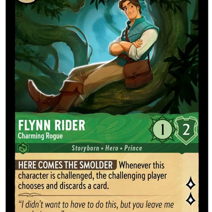 Flynn Rider - Charming Rogue (74/204) [The First Chapter]