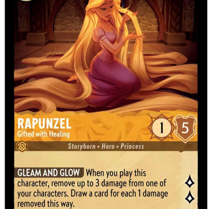 Rapunzel - Gifted with Healing (18/204) [The First Chapter]
