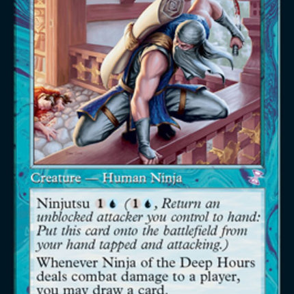 Ninja of the Deep Hours (Timeshifted) [Time Spiral Remastered]