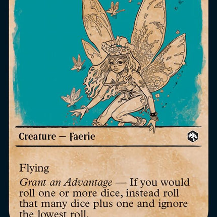 Pixie Guide (Showcase) [Dungeons & Dragons: Adventures in the Forgotten Realms]