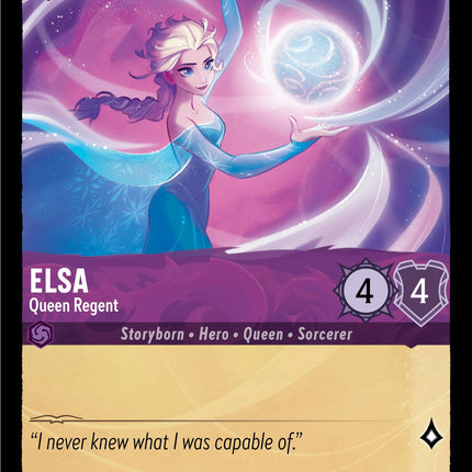 Elsa - Queen Regent (40/204) [The First Chapter]