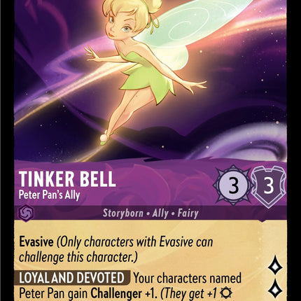 Tinker Bell - Peter Pan's Ally (58/204) [The First Chapter]