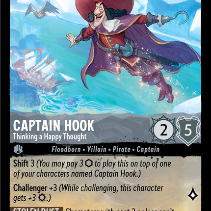 Captain Hook - Thinking a Happy Thought (175/204) [The First Chapter]
