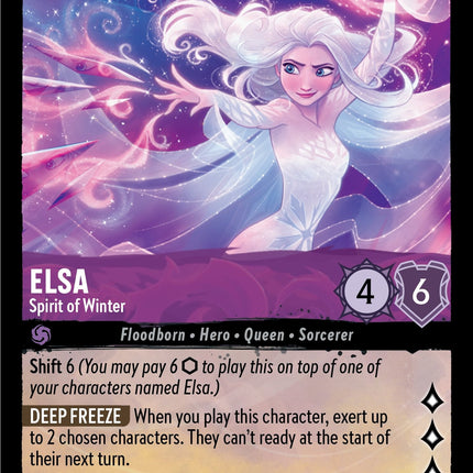Elsa - Spirit of Winter (42/204) [The First Chapter]