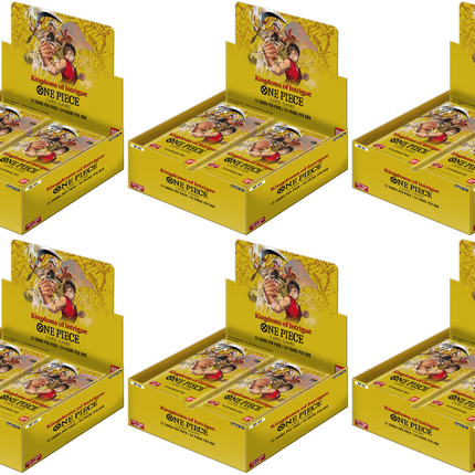 Kingdoms of Intrigue - Booster Box Case