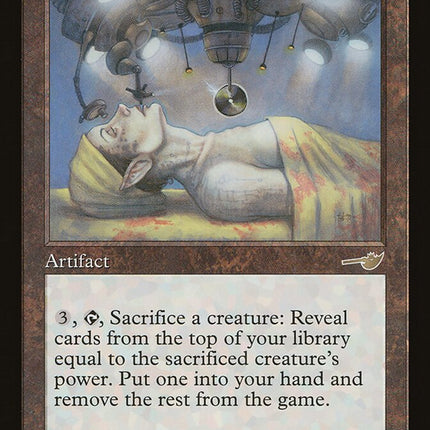 Eye of Yawgmoth [The List]