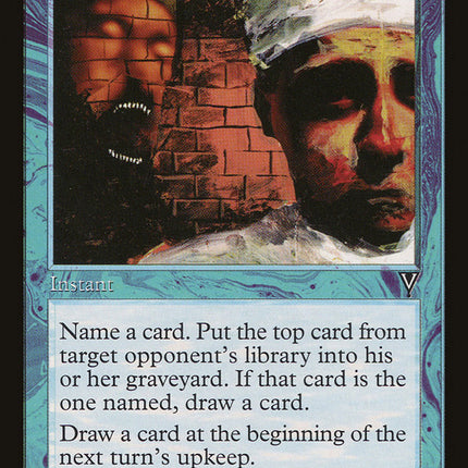 Foreshadow [Visions]