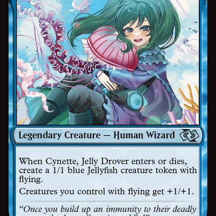 Cynette, Jelly Drover (Anime) [Foundations Jumpstart]