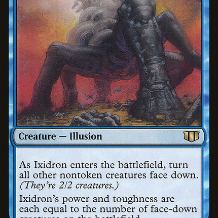 Ixidron [Commander 2014]