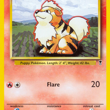 Growlithe (45/110) [Legendary Collection]