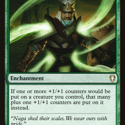 Hardened Scales [Commander Anthology Volume II]