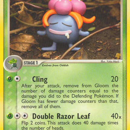 Gloom (35/101) [EX: Hidden Legends]