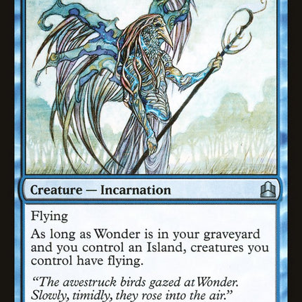 Wonder [Commander 2011]