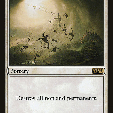 Planar Cleansing [Magic 2014]