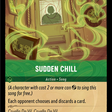 Sudden Chill (98/204) [The First Chapter]