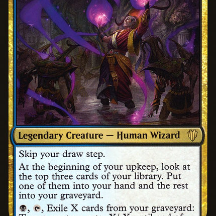 Taigam, Sidisi's Hand [Commander 2017]