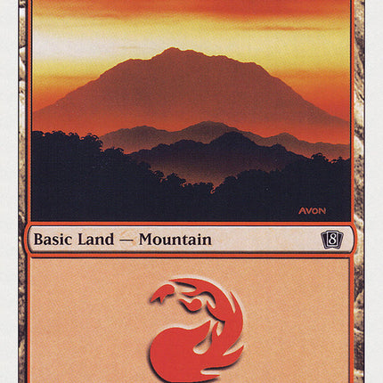 Mountain (345) [Eighth Edition]