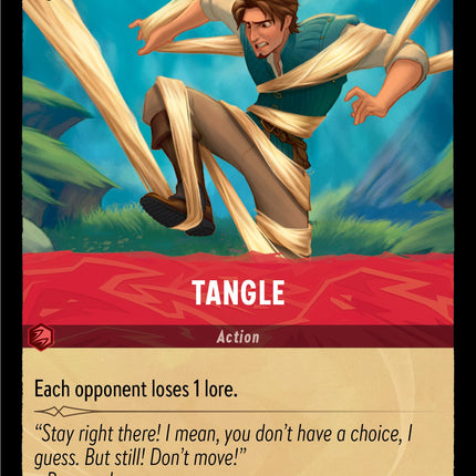 Tangle (133/204) [The First Chapter]