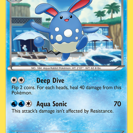 Azumarill (37/149) [Black & White: Boundaries Crossed]