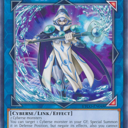 Splash Mage [ETCO-EN048] Common