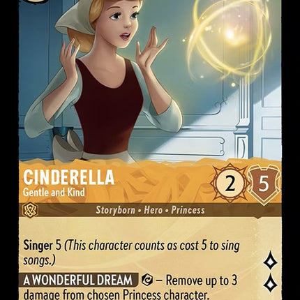 Cinderella - Gentle and Kind (3/204) [The First Chapter]