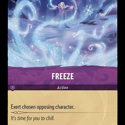 Freeze (63/204) [The First Chapter]