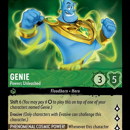 Genie - Powers Unleashed (76/204) [The First Chapter]