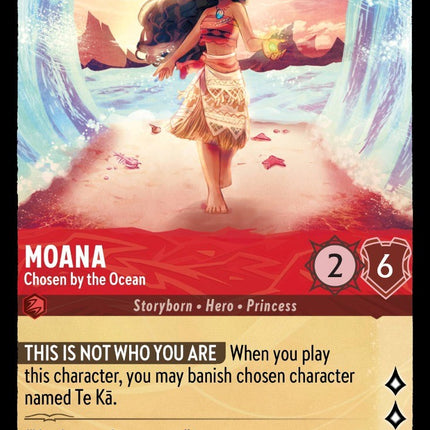 Moana - Chosen by the Ocean (117/204) [The First Chapter]