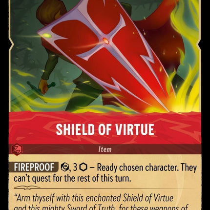 Shield of Virtue (135/204) [The First Chapter]