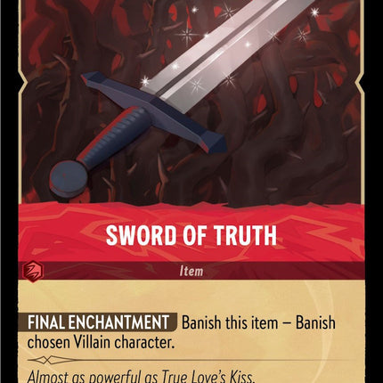 Sword of Truth (136/204) [The First Chapter]