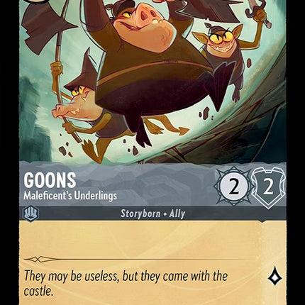 Goons - Maleficent's Underlings (179/204) [The First Chapter]
