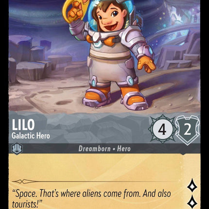 Lilo - Galactic Hero (184/204) [The First Chapter]