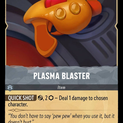 Plasma Blaster (204/204) [The First Chapter]
