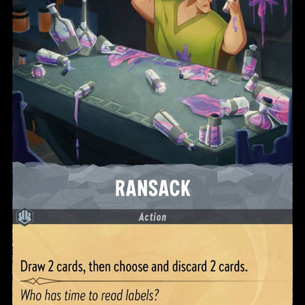 Ransack (199/204) [The First Chapter]