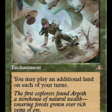 Exploration (Retro) [Dominaria Remastered]