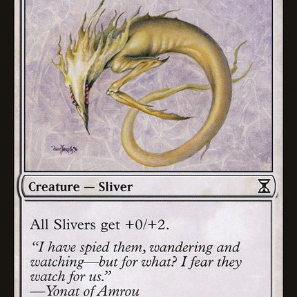 Watcher Sliver [Time Spiral]
