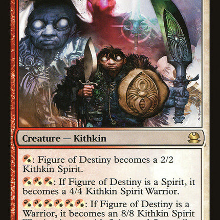 Figure of Destiny [Modern Masters]