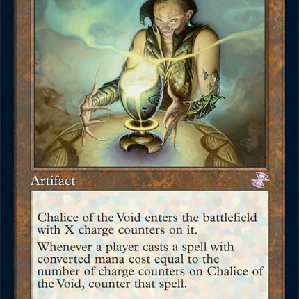 Chalice of the Void (Timeshifted) [Time Spiral Remastered]