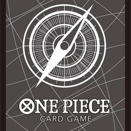 Bandai: Card Sleeve - DON!! (10ct - Black)