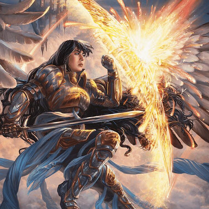Shelter Art Card (Gold-Stamped) [Commander Masters Art Series]